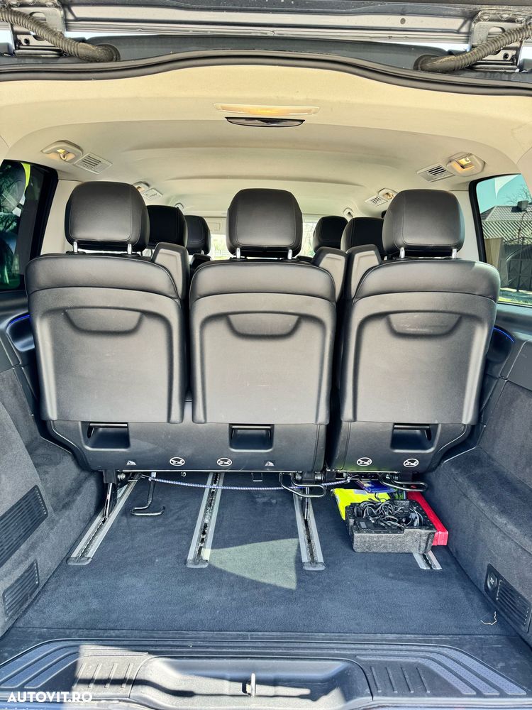 Mercedes-Benz V - 13