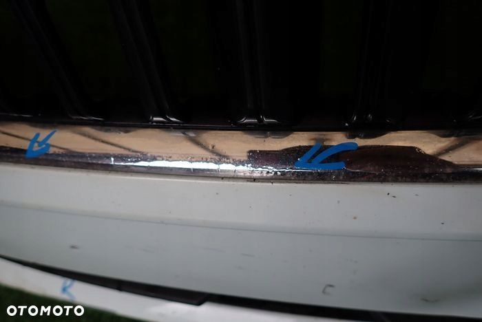 SKODA OCTAVIA III 13-17 zderzak przedni przód - 3