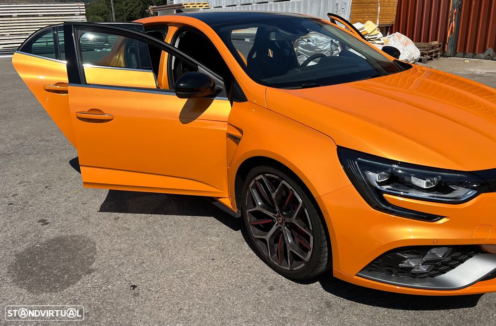 Renault Mégane TCe 300 GPF EDC R.S. TROPHY - 60