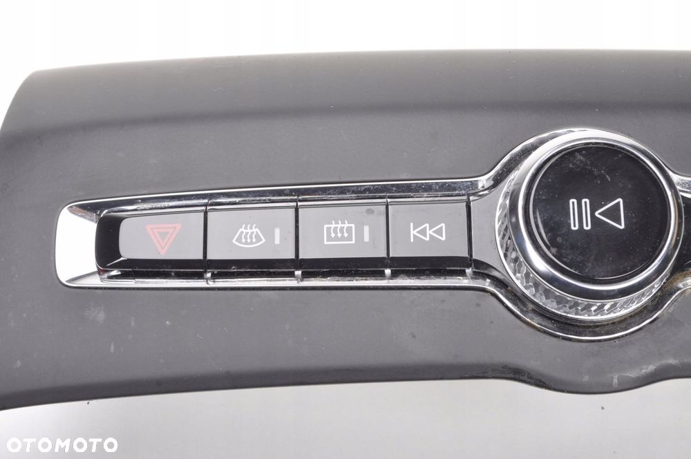 VOLVO S60 XC60 II PANEL RADIA RADIO 31398846 2018 - 5