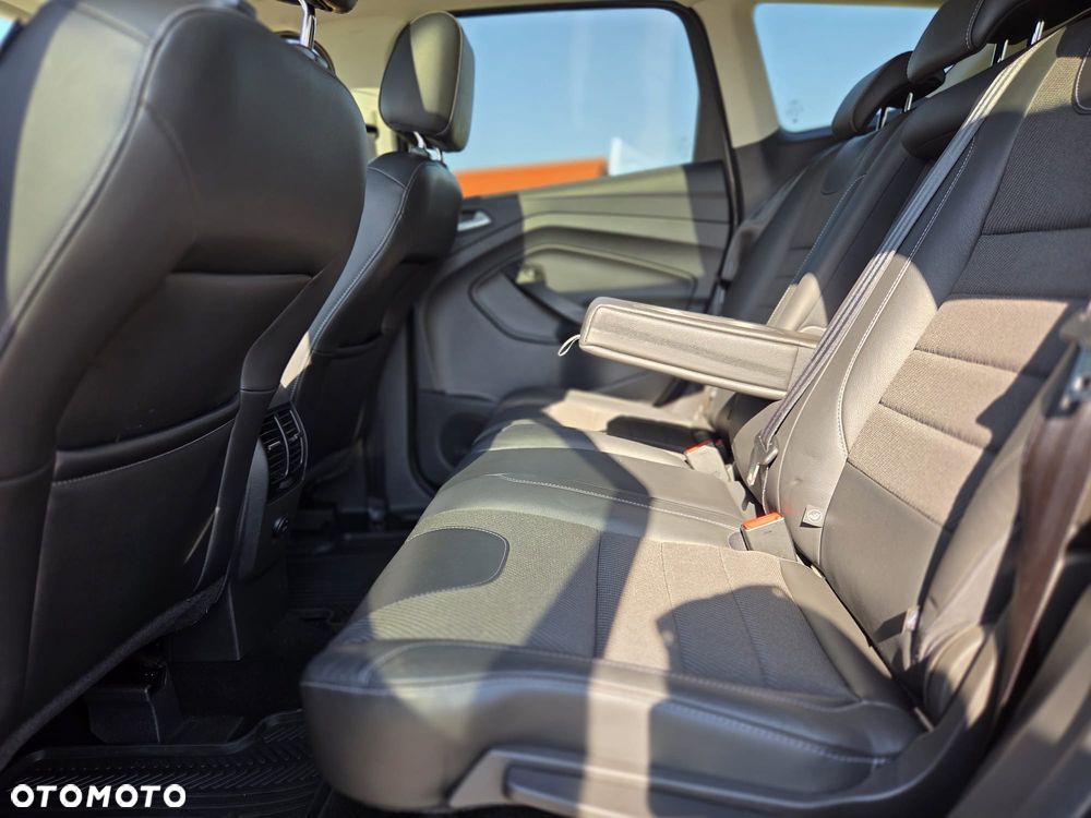 Ford Kuga 2.0 TDCi 4WD Titanium Plus - 21