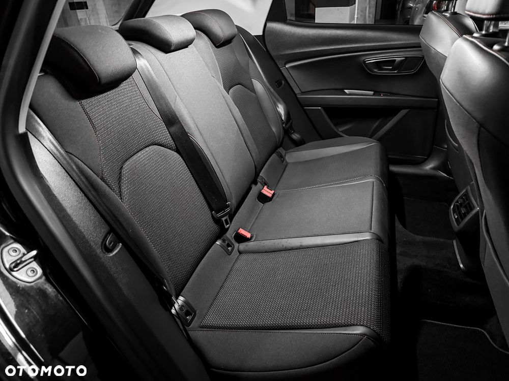 Seat Leon 1.5 EcoTSI Evo FR Black S&S - 35