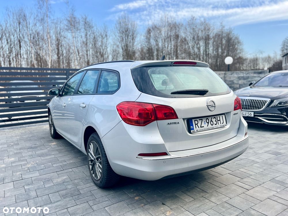 Opel Astra 1.4 Turbo Active - 4