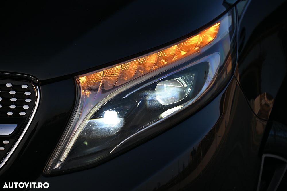 Mercedes-Benz V 250 BlueTEC Aut. Compact Avantgarde - 21