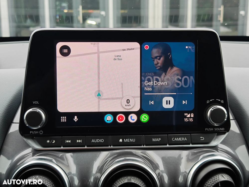 Nissan Juke 1.0 DIG-T Tekna - 14