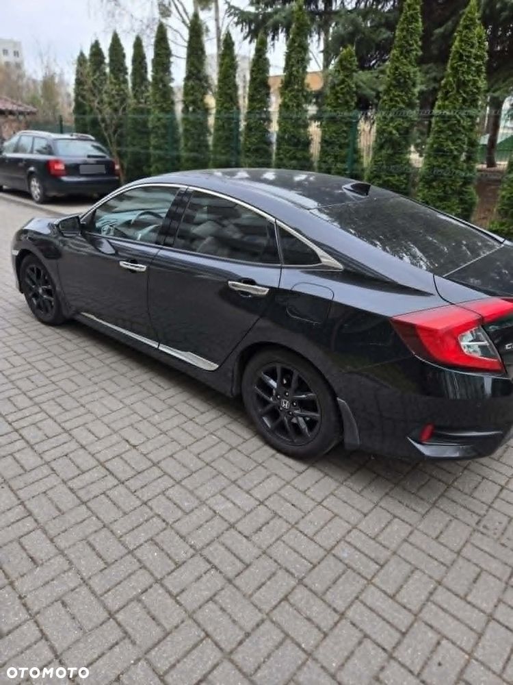 Honda Civic 1.5 T Executive - 7