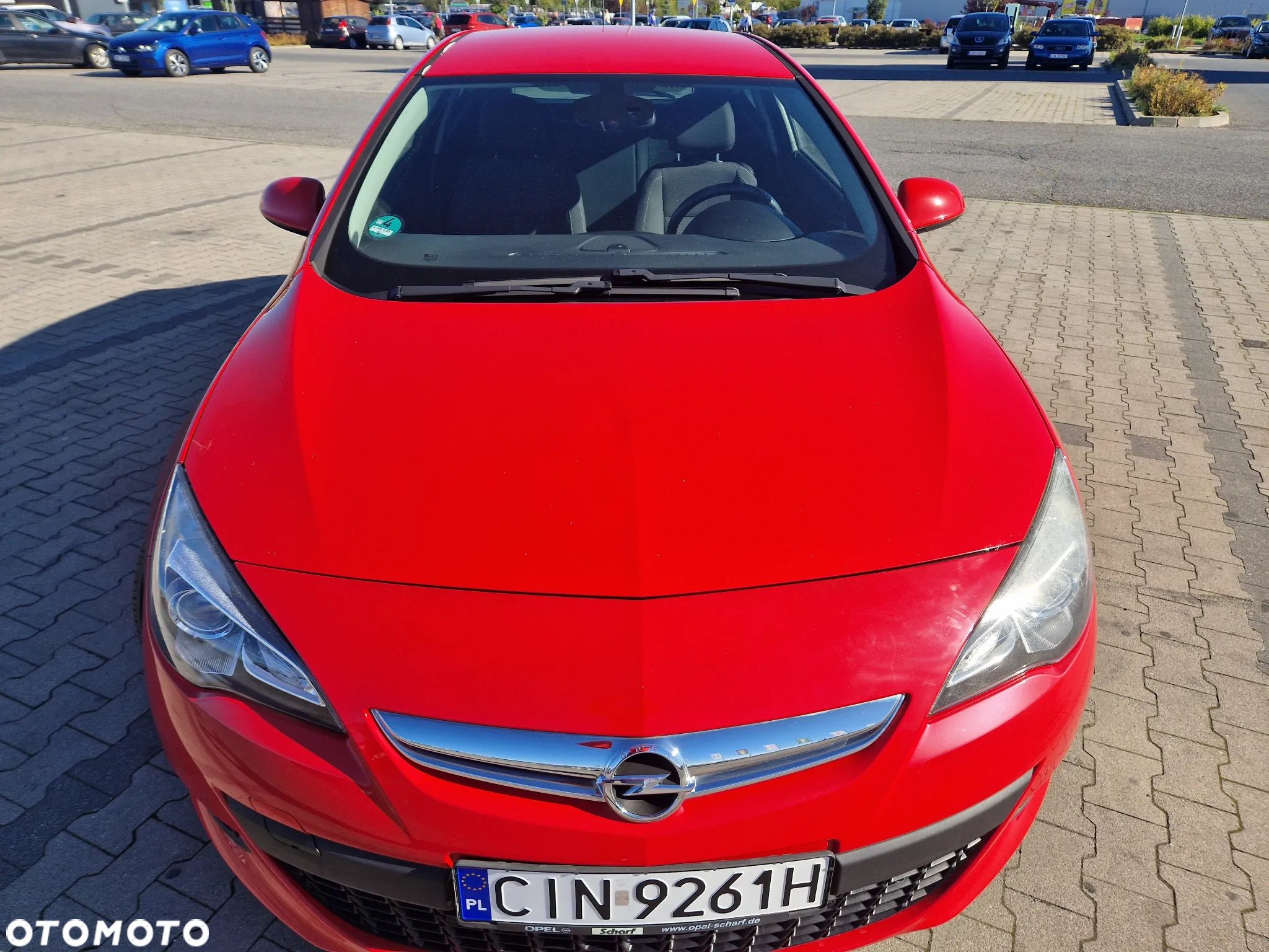 Opel Astra GTC 1.4 Turbo ecoFLEX Start/Stop - 8