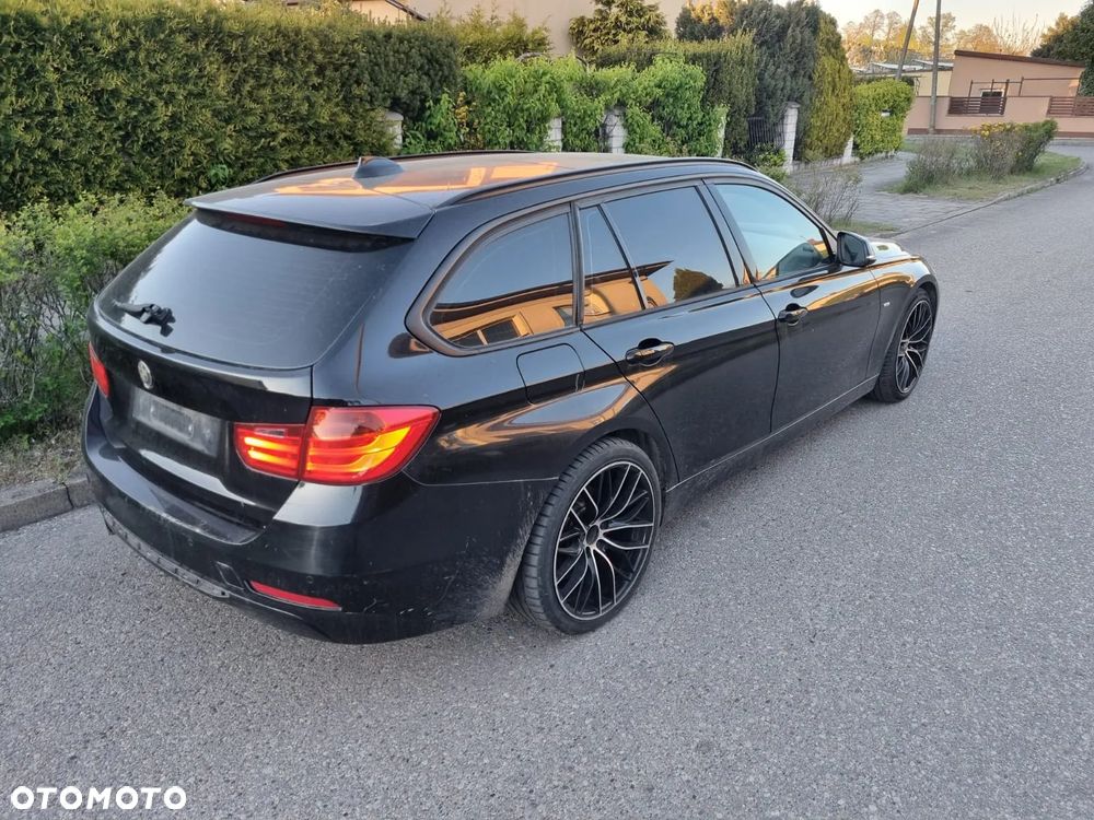 BMW Seria 3 - 4