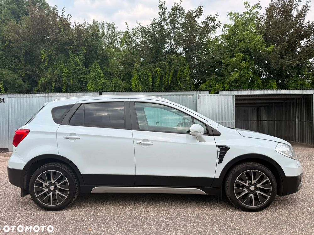 Suzuki SX4 S-Cross 1.6 Elegance 4WD CVT - 12