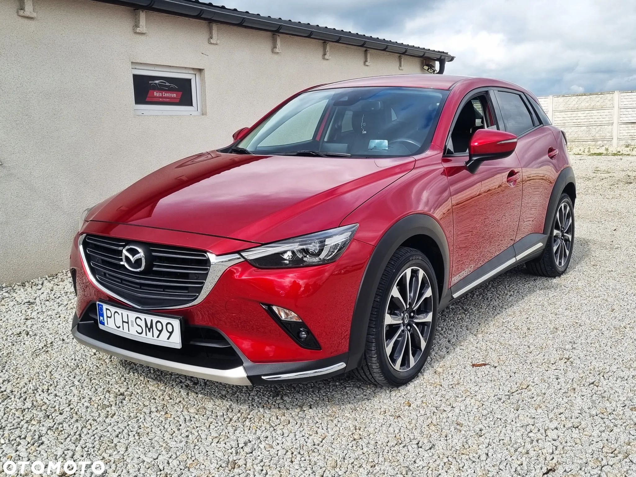 Mazda CX-3 SKYACTIV-G 120 FWD Exclusive-Line - 1