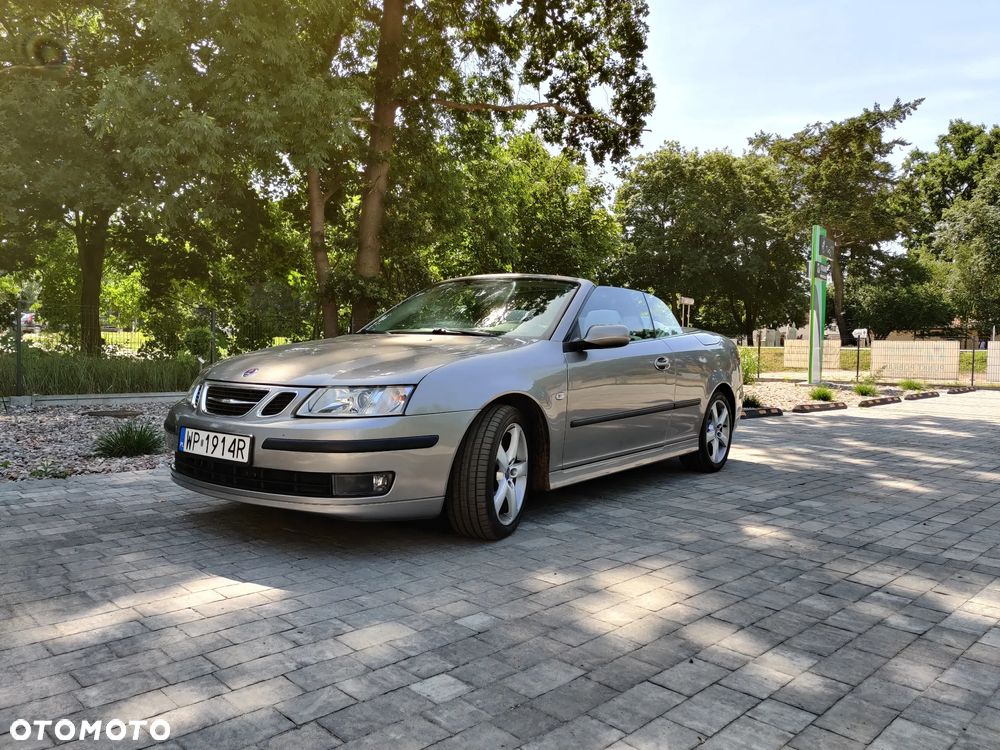 Saab 9-3 1.9TiDS PF Vector - 1