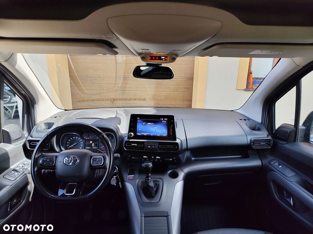 Toyota Proace City Verso 1.5 D-4D Family - 9