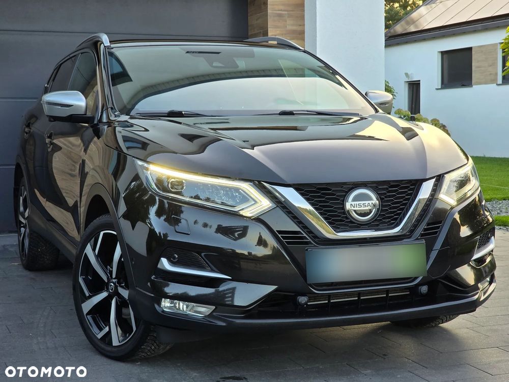 Nissan Qashqai 1.2 DIG-T Tekna+ - 9