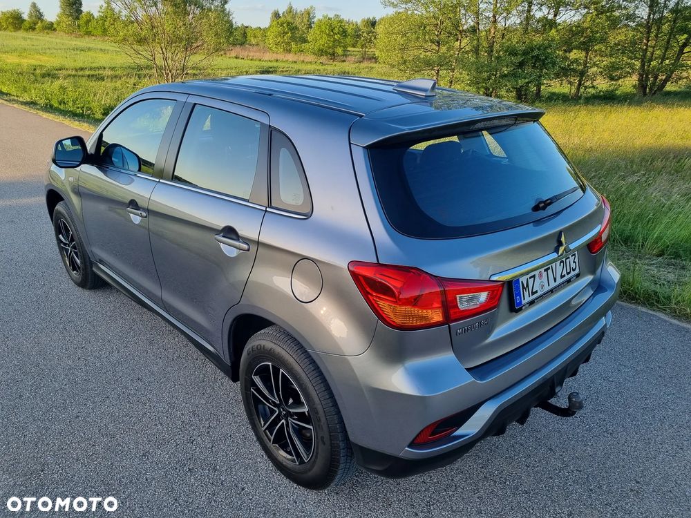 Mitsubishi ASX 1.6 ClearTec 2WD Diamant Edition+ - 14