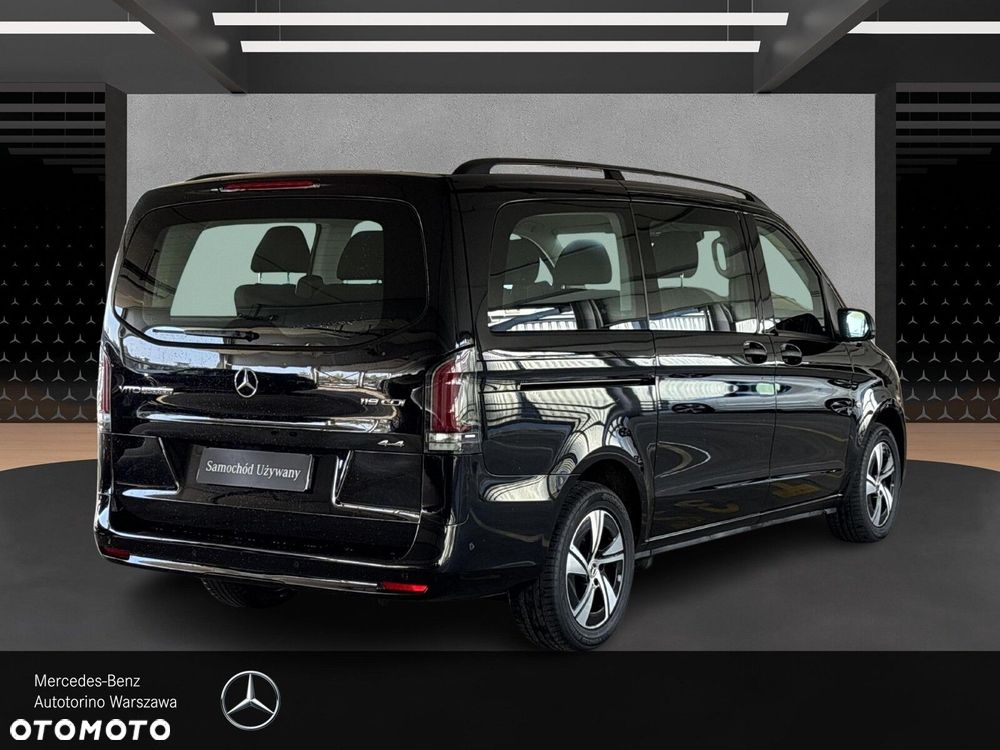 Mercedes-Benz Vito - 5