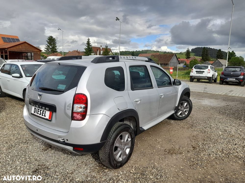 Dacia Duster dCi 110 FAP 4x4 Prestige - 3