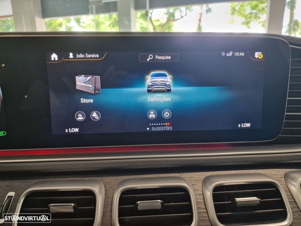 Mercedes-Benz GLE 400 d 4Matic - 49