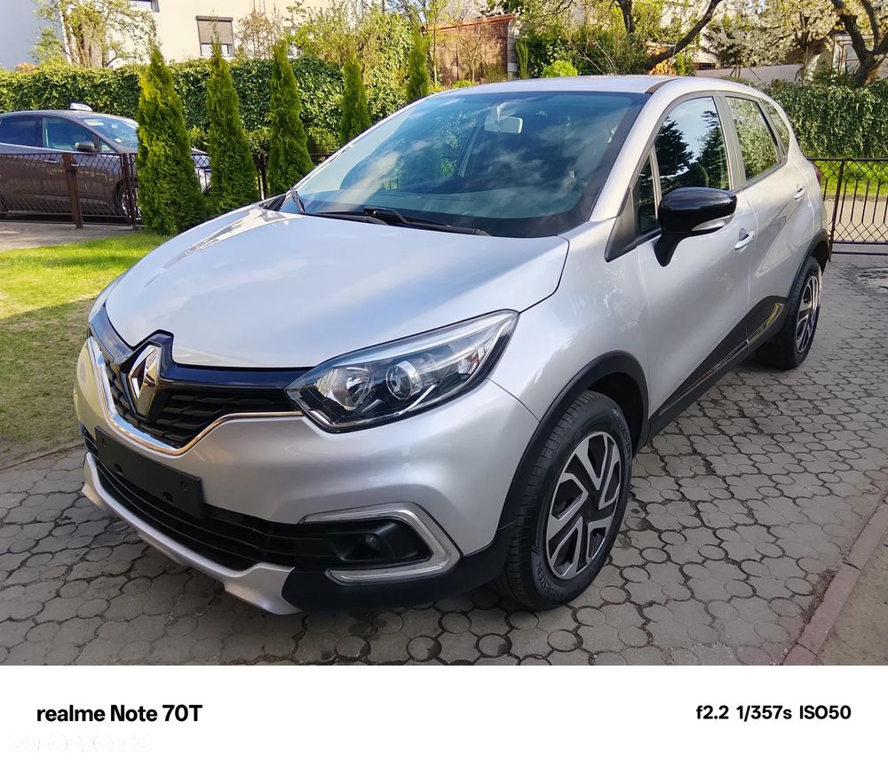 Renault Captur 0.9 Energy TCe Alize - 25