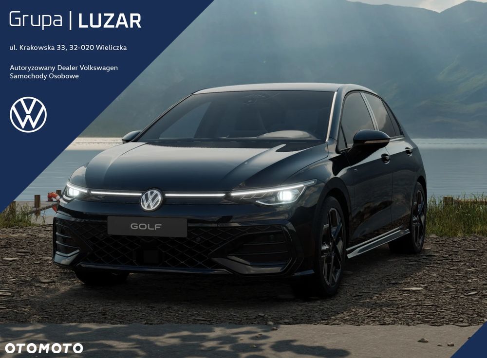 Volkswagen Golf 1.5 TSI R-Line Plus - 1