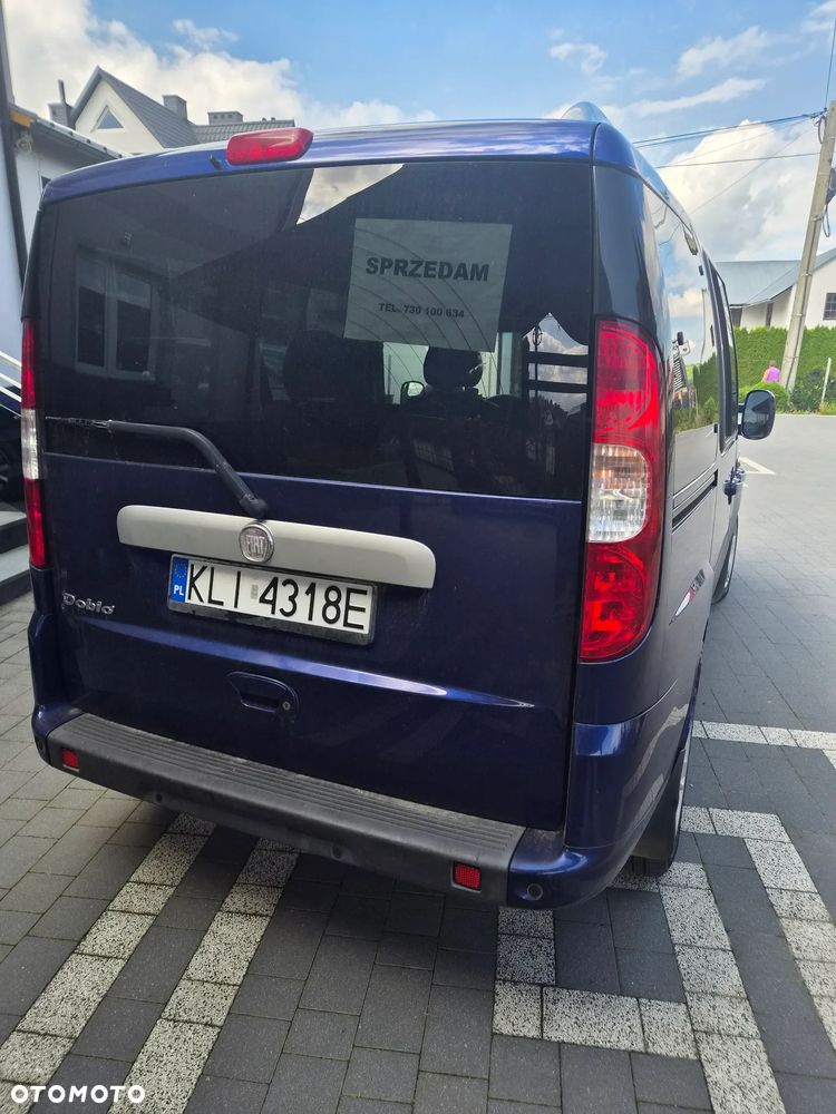 Fiat Doblo 1.4 8V Family - 2