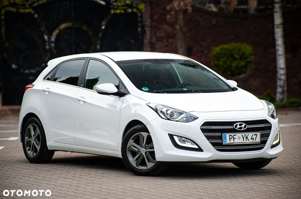 Hyundai i30 1.4 Select - 22