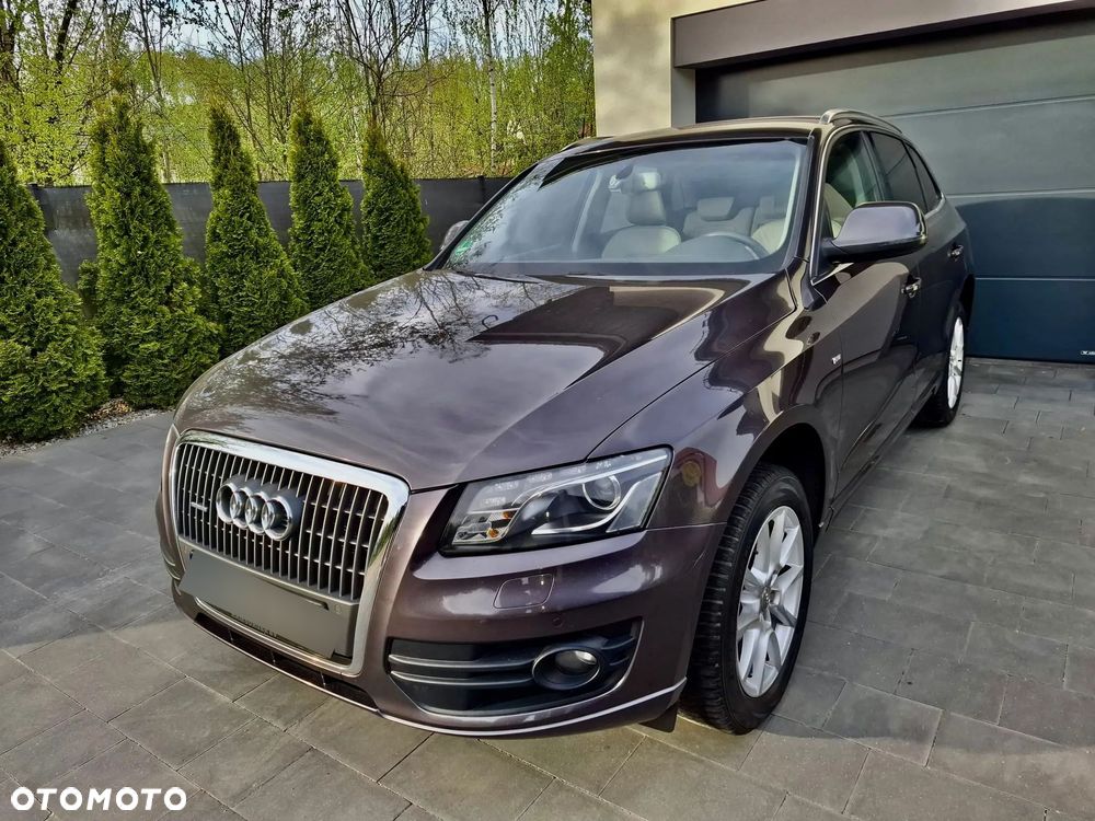 Audi Q5 2.0 TDI Quattro Stronic - 1