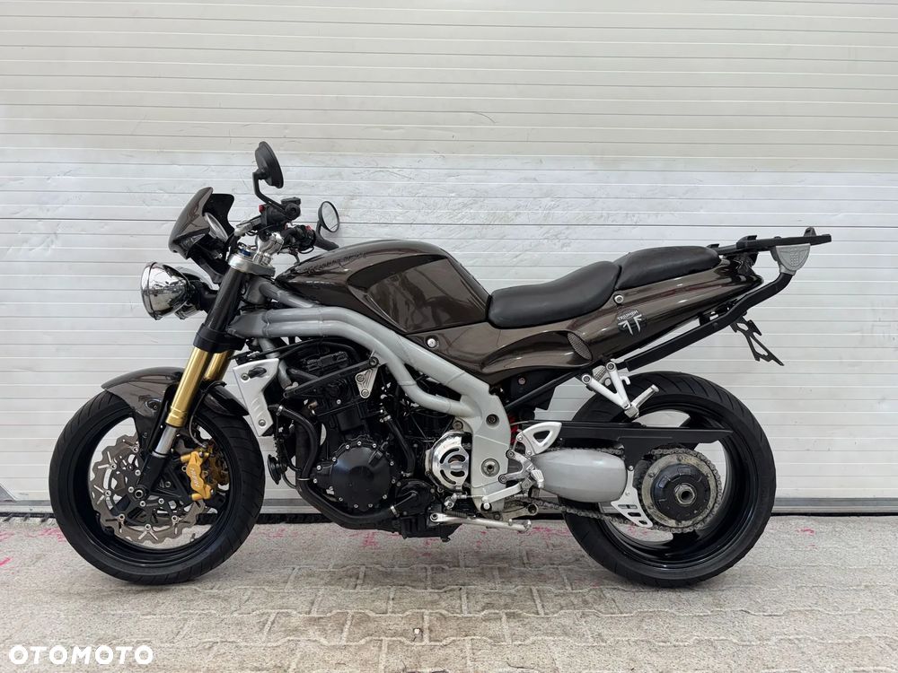 Triumph Speed Triple - 1