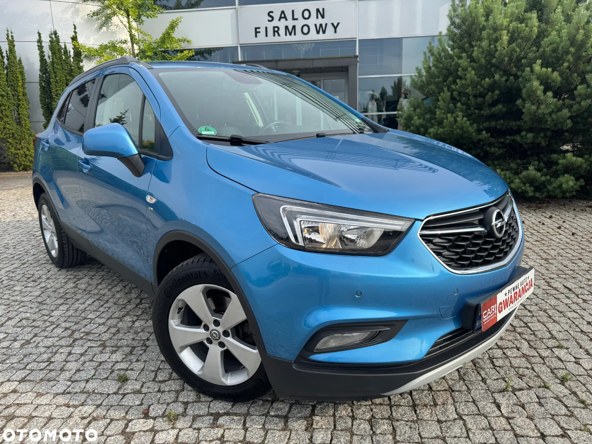 Opel Mokka 1.4 T Cosmo S&S EU6 - 2