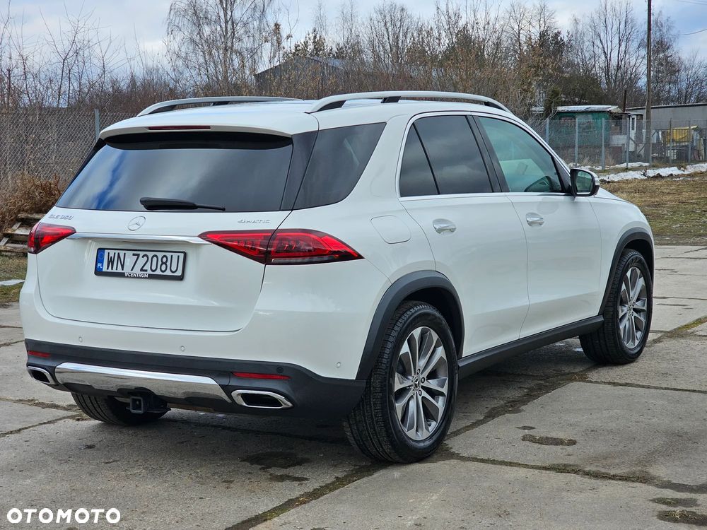 Mercedes-Benz GLE - 9