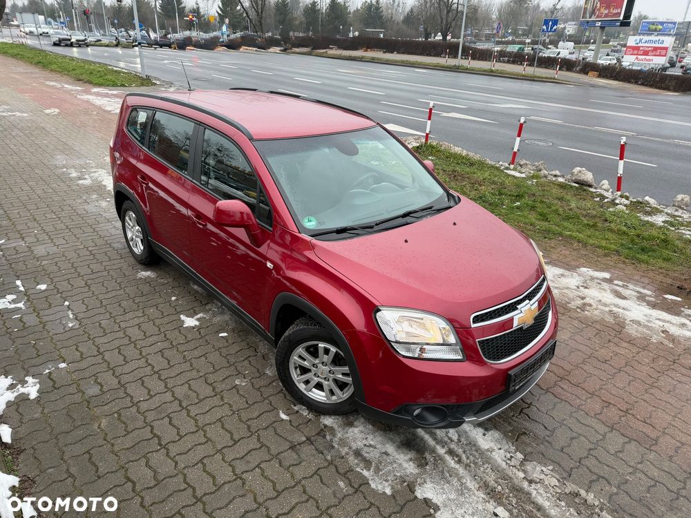 Chevrolet Orlando 1.8 LT+ - 25