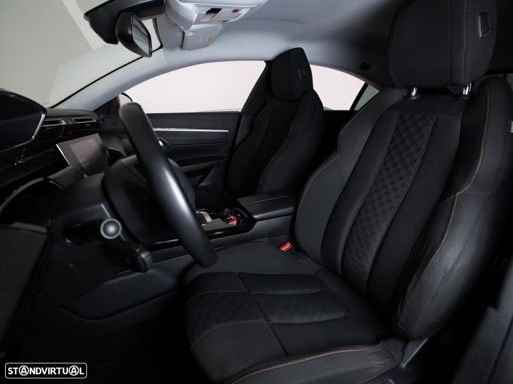 Peugeot 508 - 8