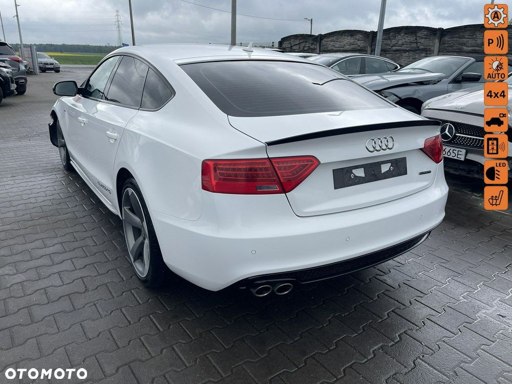 Audi A5 Sportback 40 TDI Quattro S Line S tronic - 1