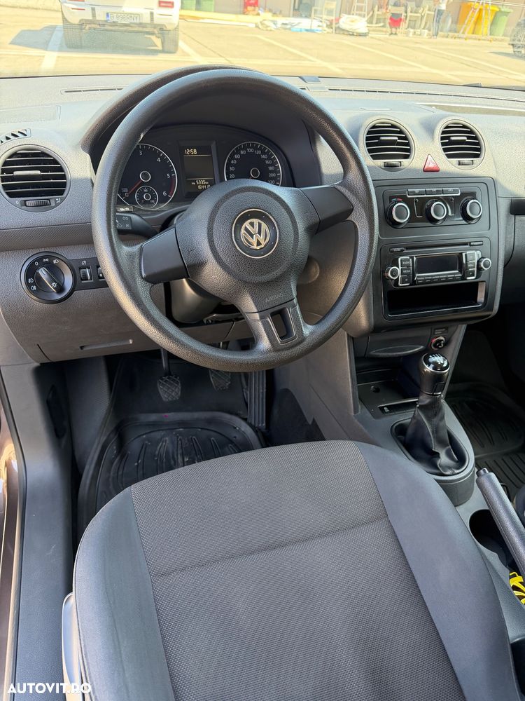 Volkswagen Caddy 1.6 TDI Trendline - 6