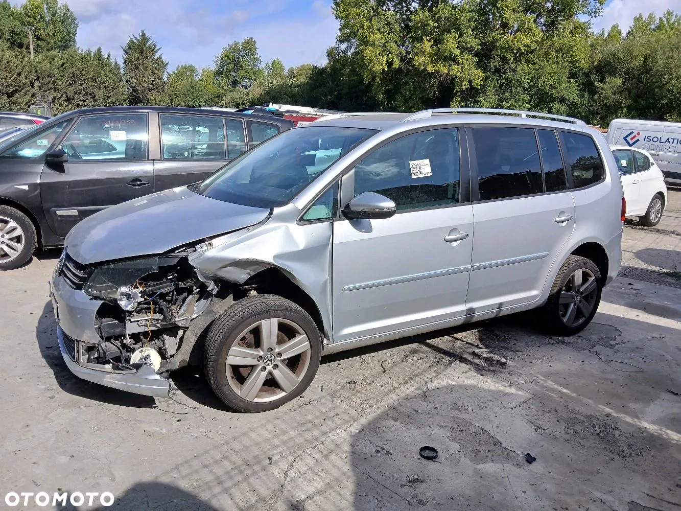 Volkswagen Touran 1.6 TDI DPF Comfortline DSG - 6