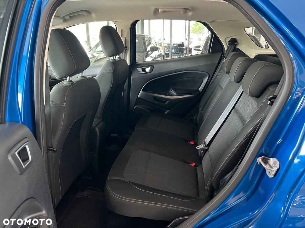 Ford EcoSport 1.0 EcoBoost Titanium ASS - 31