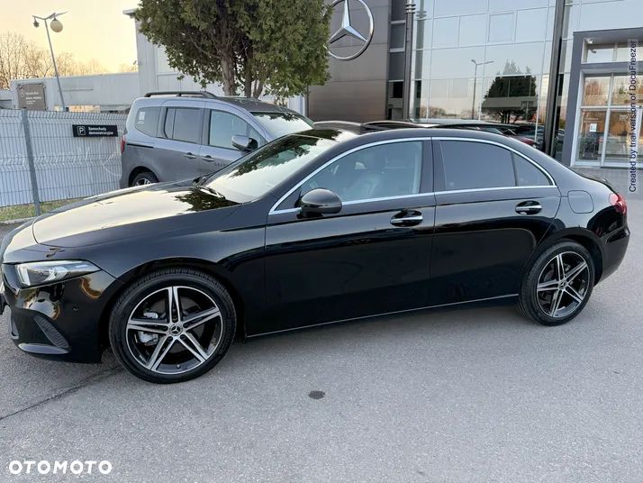 Mercedes-Benz Klasa A 220 4-Matic Progressive 7G-DCT - 5