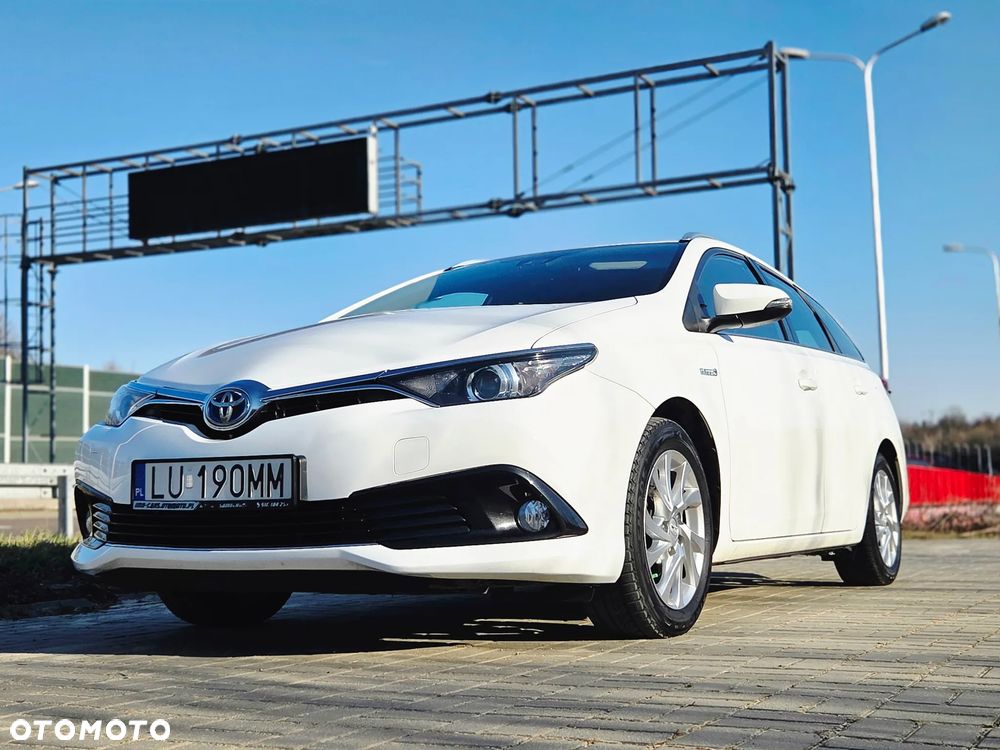 Toyota Auris - 3