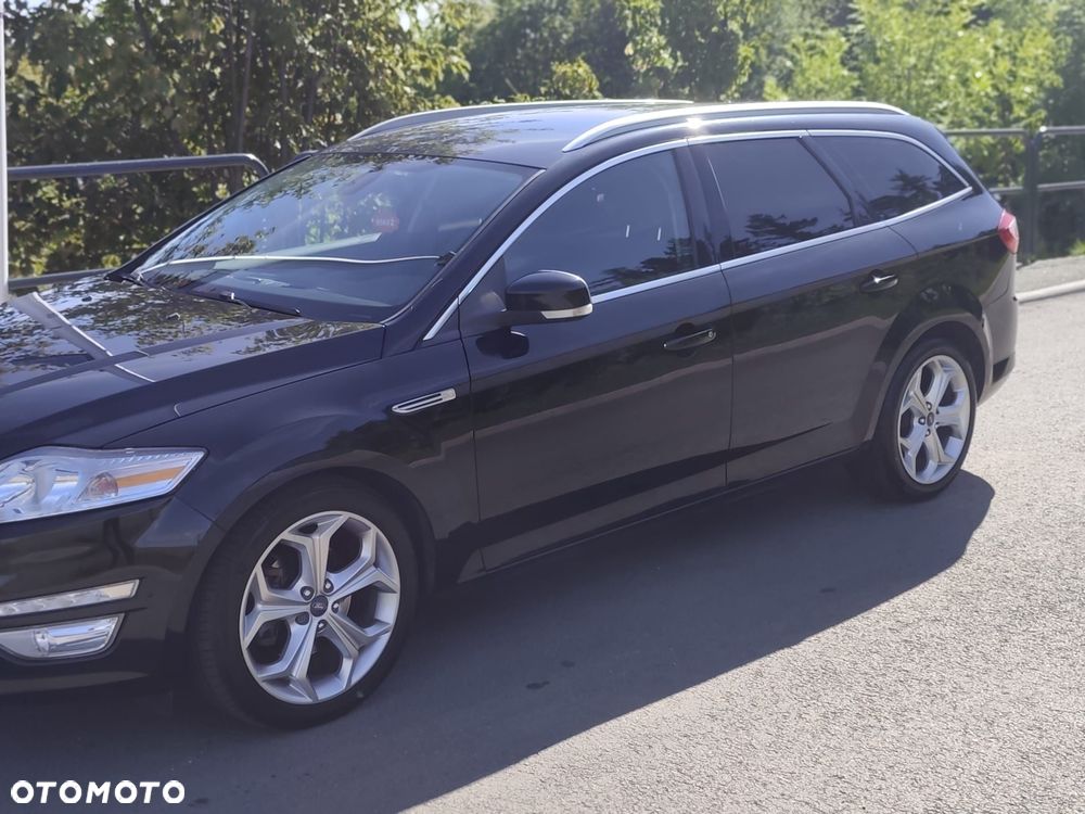 Ford Mondeo - 22