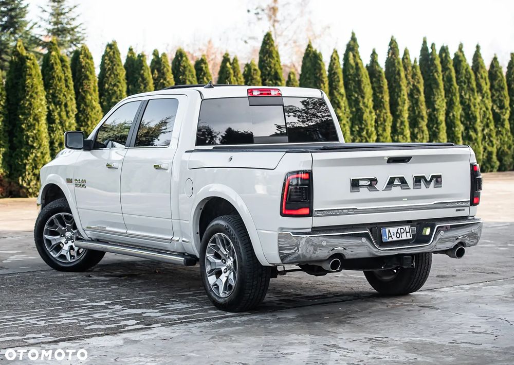 RAM 1500 Crew Cab Shortbed Limited - 10