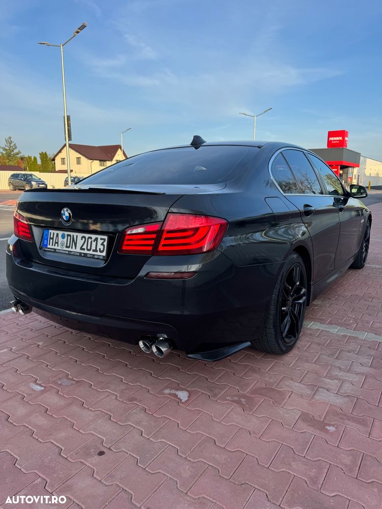 BMW Seria 5 ver-520d - 7