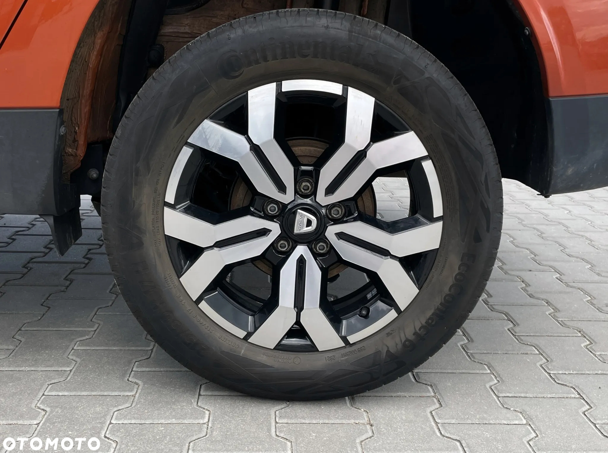 Dacia Duster 1.3 TCe Prestige EDC - 25