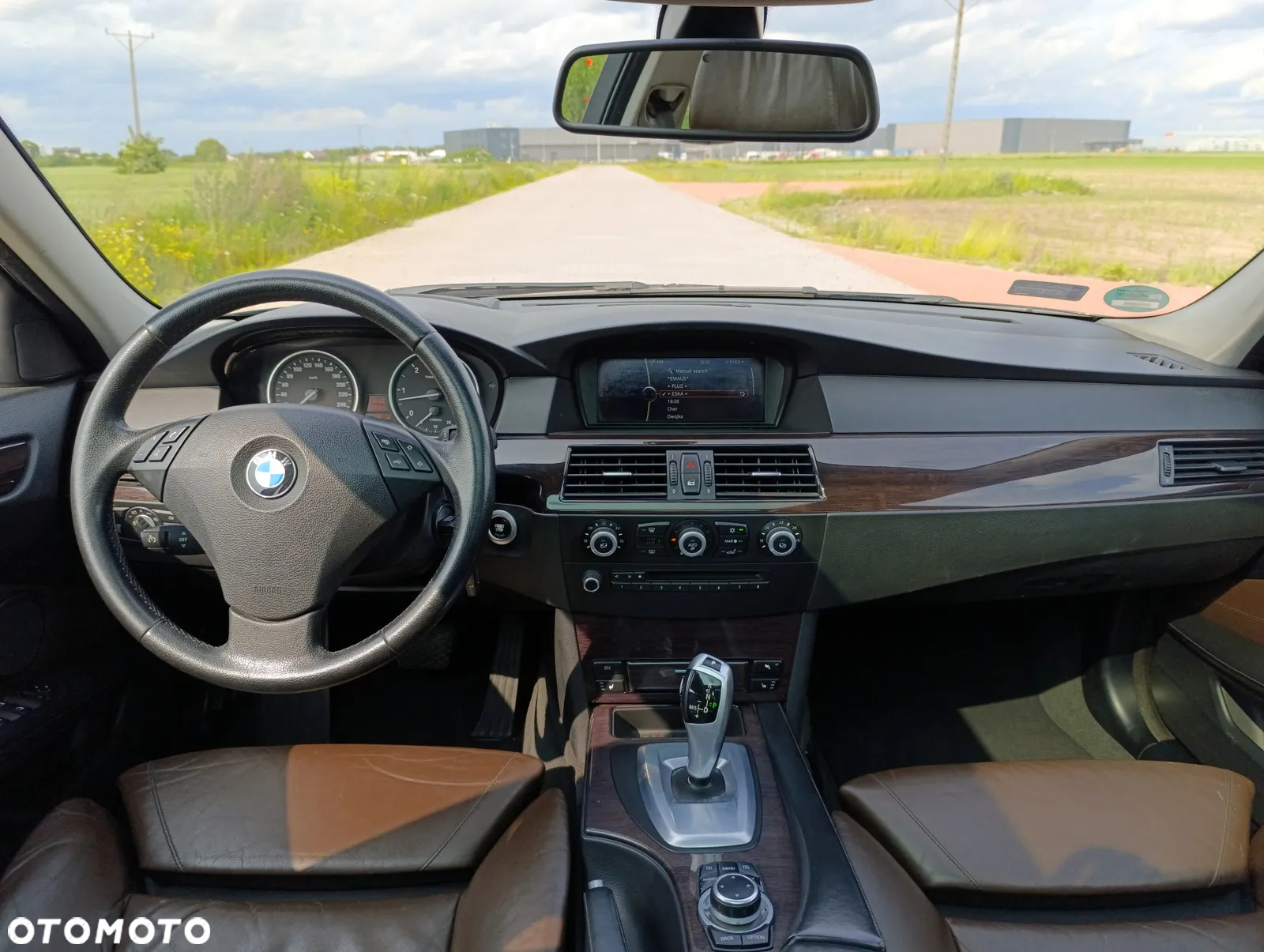 BMW Seria 5 535d - 8