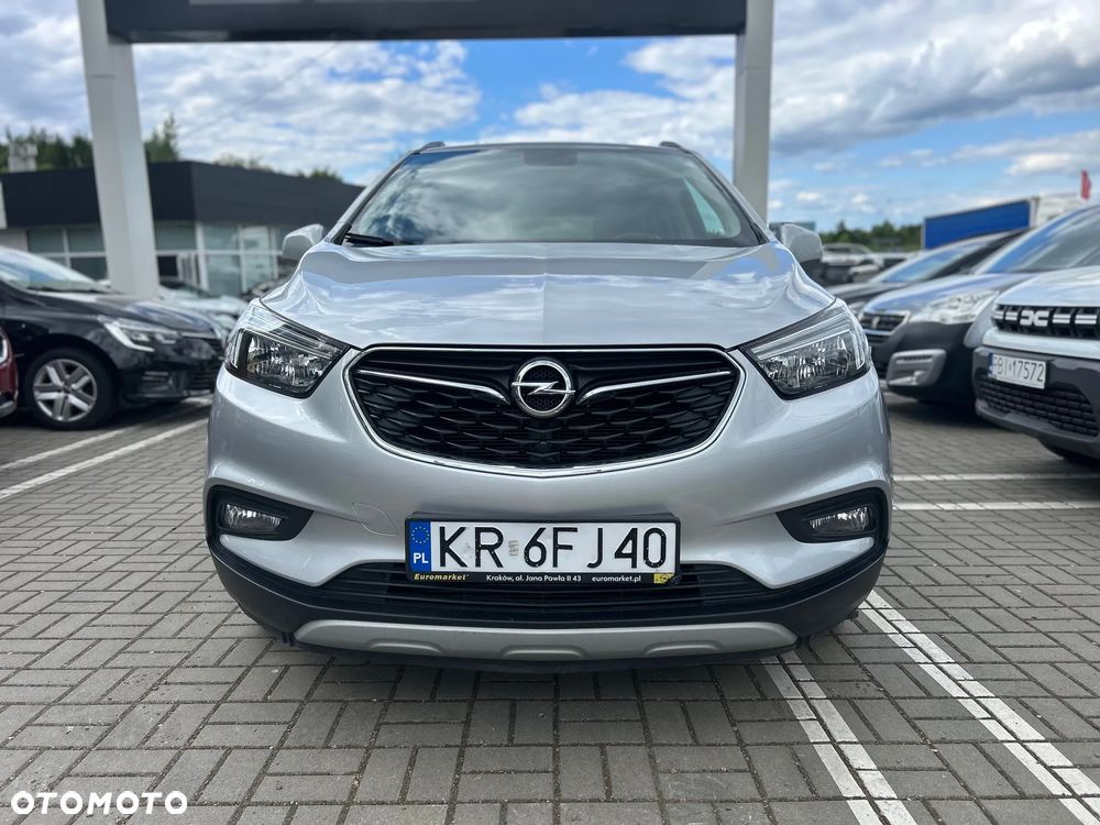 Opel Mokka 1.4 T Enjoy S&S EU6 - 8