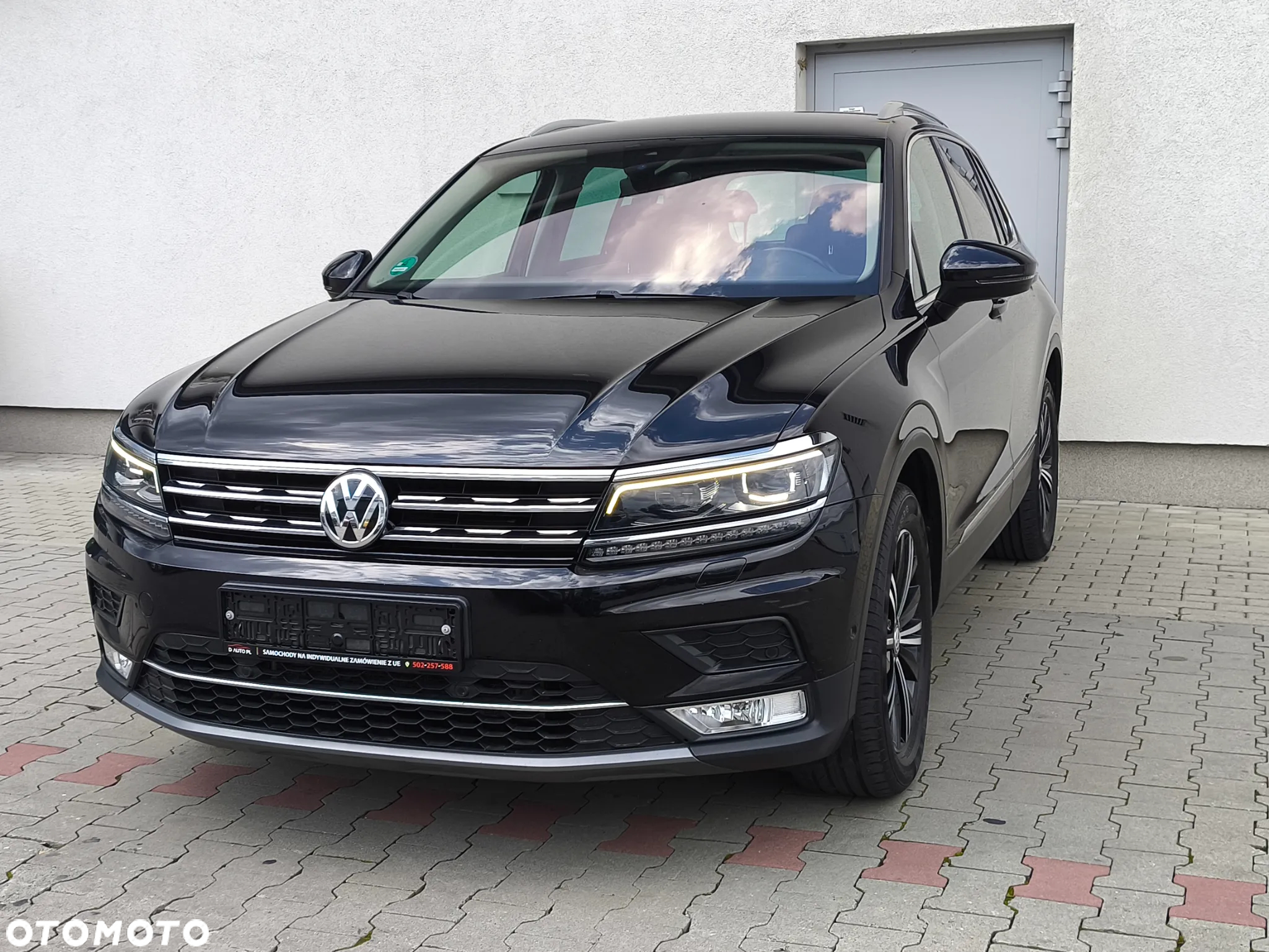 Volkswagen Tiguan 2.0 TDI BMT SCR 4Mot IQ Drive DSG - 20