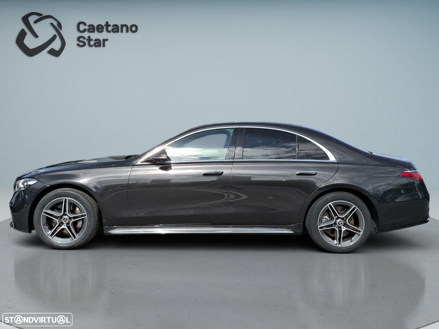 Mercedes-Benz S 450 - 5