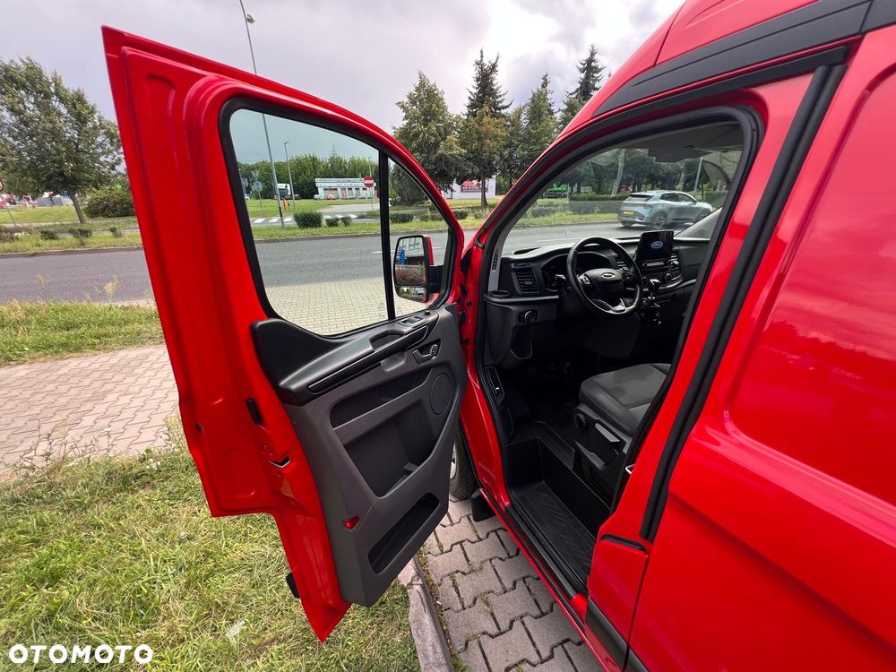 Ford TRANSIT CUSTOM L2H2 2,0 TDCI 130KM ZABUDOWA WARSZTATOWA WURTH - 34