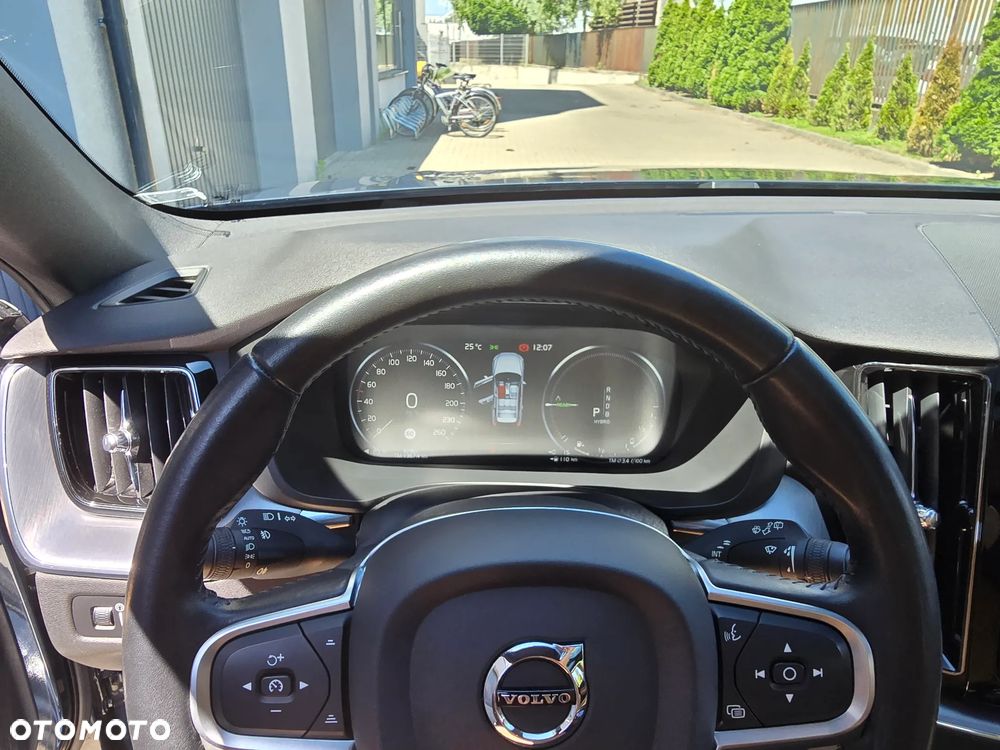 Volvo XC 60 T8 AWD Recharge Geartronic Inscription - 12