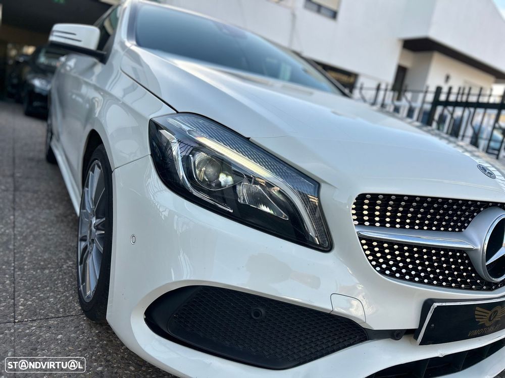 Mercedes-Benz A 180 d AMG Line - 6