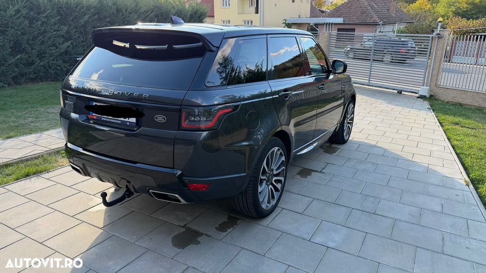 Land Rover Range Rover Sport - 4