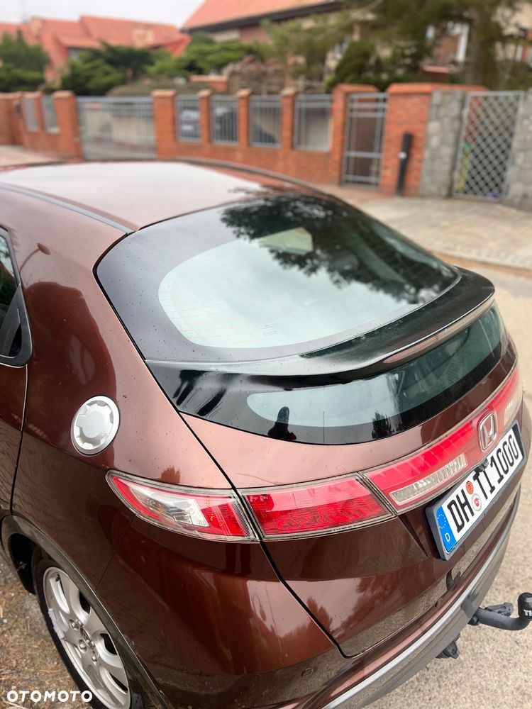 Honda Civic 1.4 i-VTEC i-SHIFT Comfort - 13